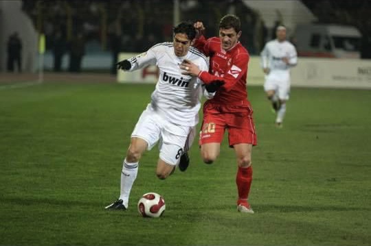 Shpëtim Babaj vs Ricardo Kaka